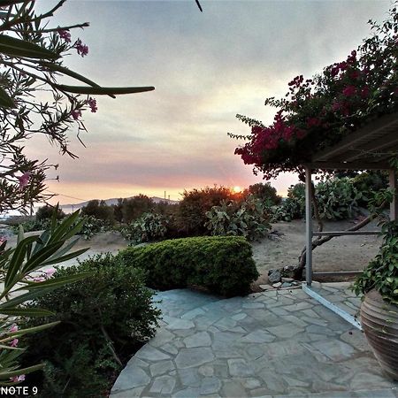 Villa Sunny House With Amazing View For 4+2 Persons Pláka Exterior foto