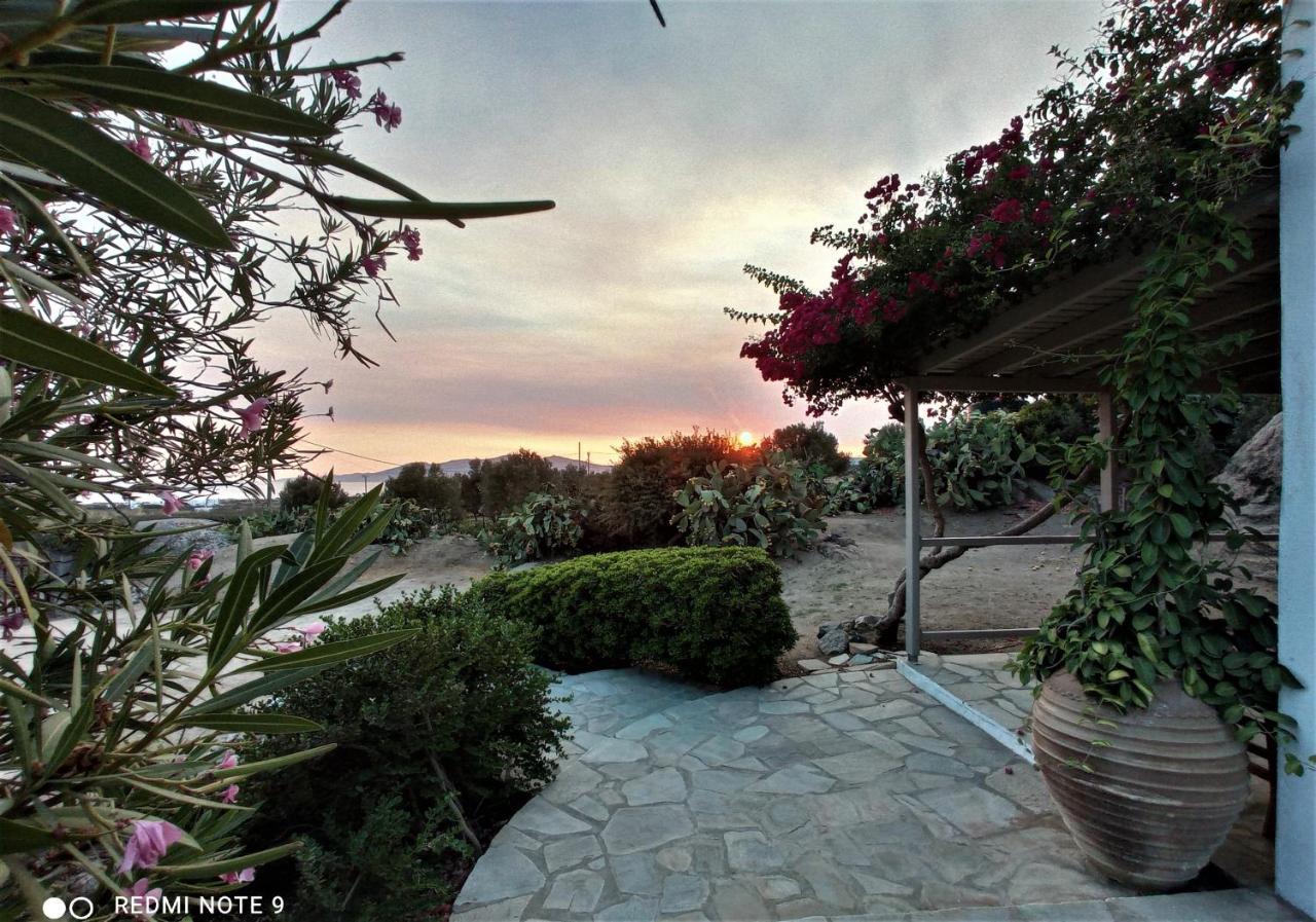 Villa Sunny House With Amazing View For 4+2 Persons Pláka Exterior foto