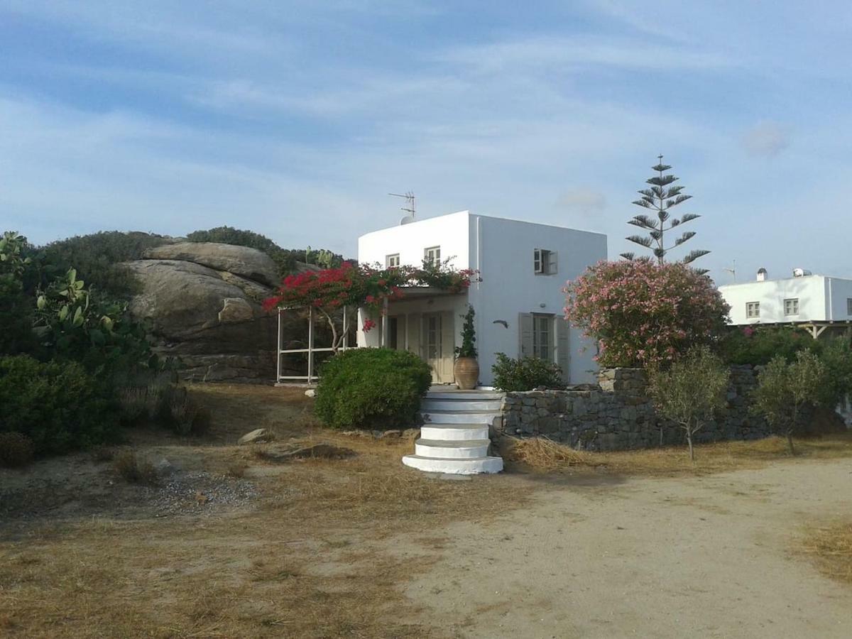 Villa Sunny House With Amazing View For 4+2 Persons Pláka Exterior foto