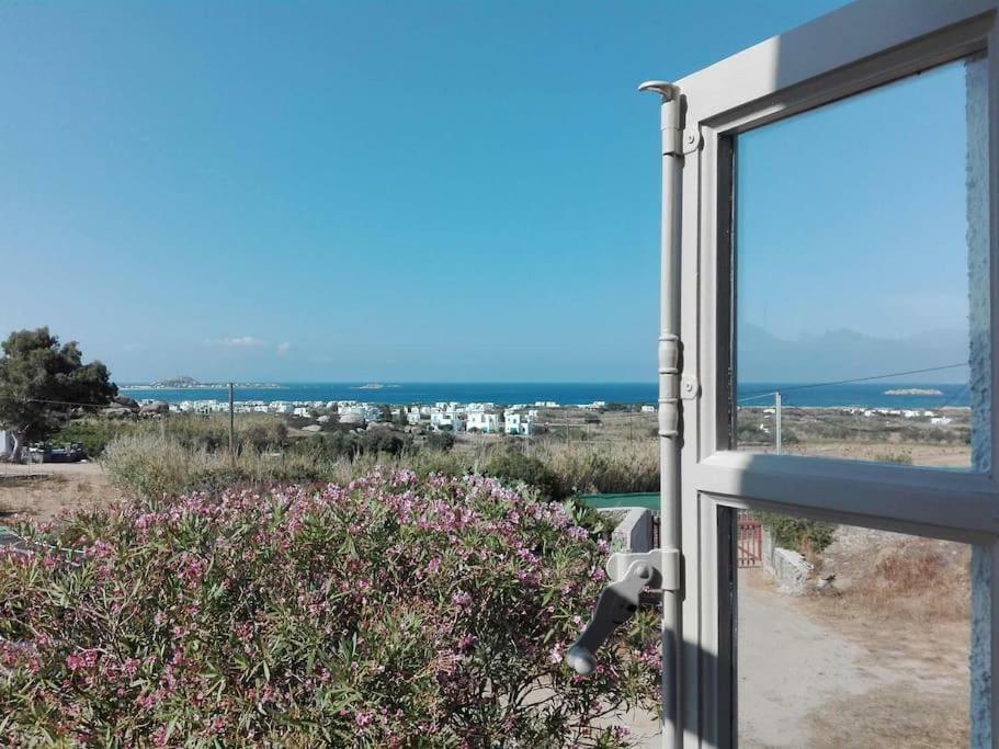 Villa Sunny House With Amazing View For 4+2 Persons Pláka Exterior foto