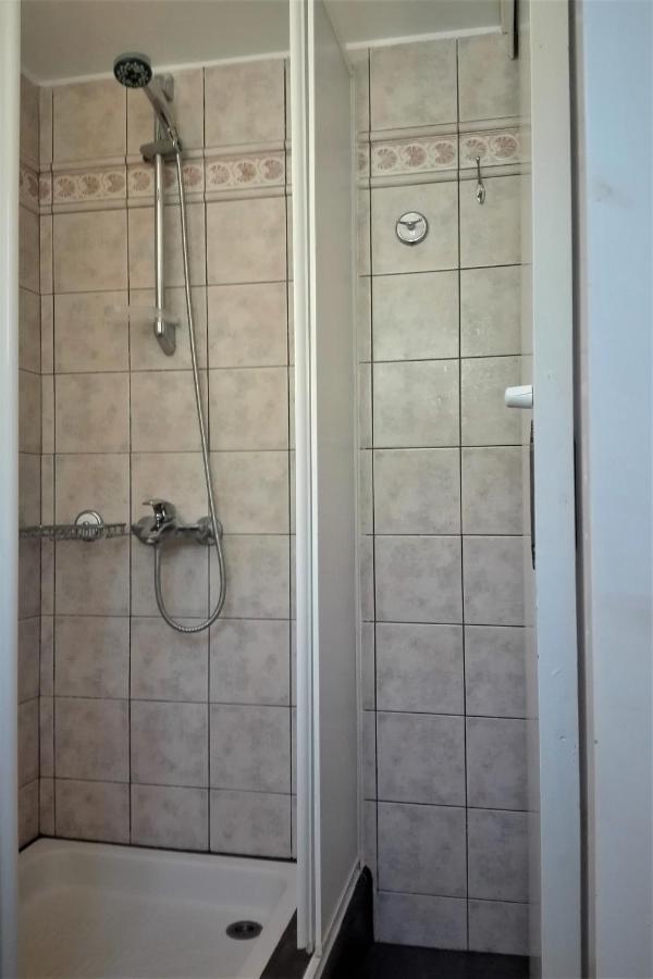Villa Sunny House With Amazing View For 4+2 Persons Pláka Exterior foto