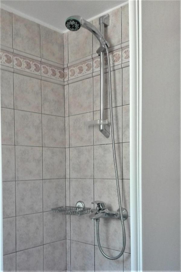 Villa Sunny House With Amazing View For 4+2 Persons Pláka Exterior foto