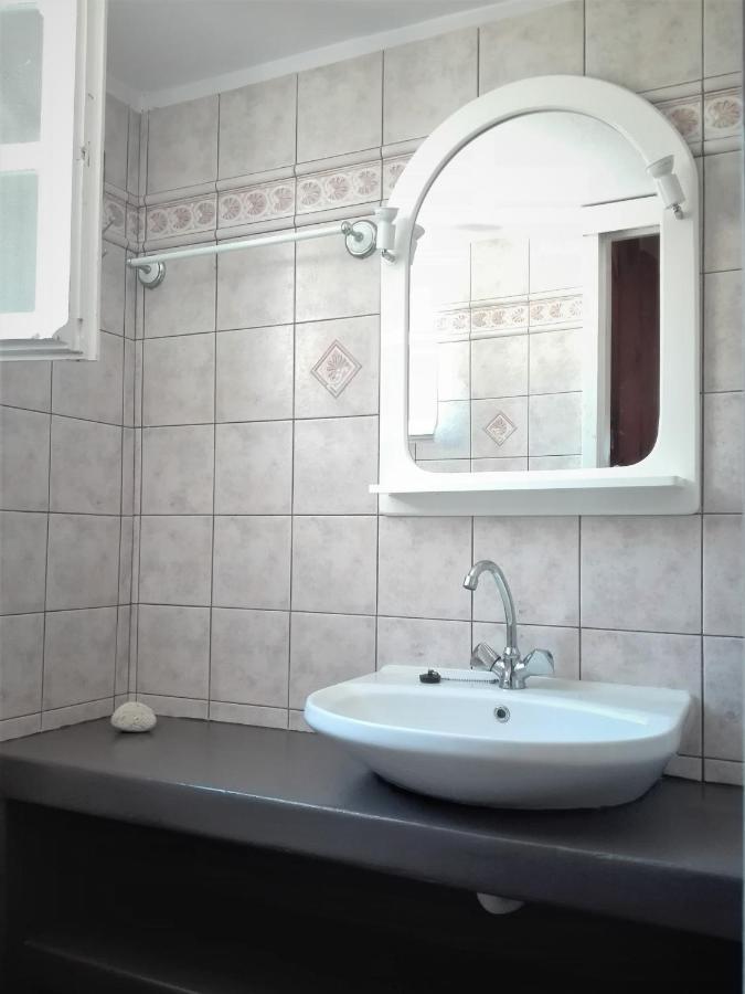 Villa Sunny House With Amazing View For 4+2 Persons Pláka Exterior foto